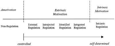 Who stays? Who goes? Motivation and tendency to drop out in music schools